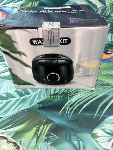 Waxing kit wax - kit,