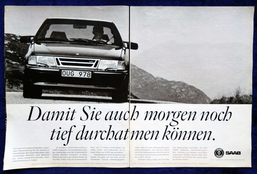 1991 saab 9000 - saab, turbo