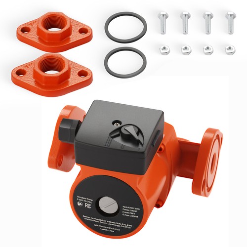 Uimoso cast iron circulator - cast,