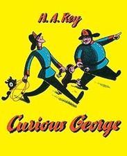 Curious George, Rey, Margret &
