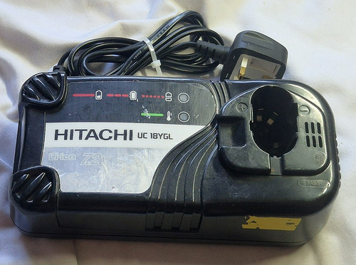Hitachi koki 18ygl power - uc,