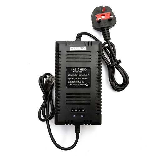 24v battery charger 2a - 24v,