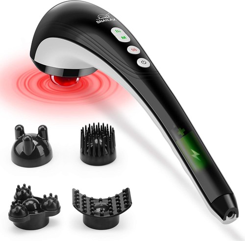 Snailax cordless handheld back - handheld,