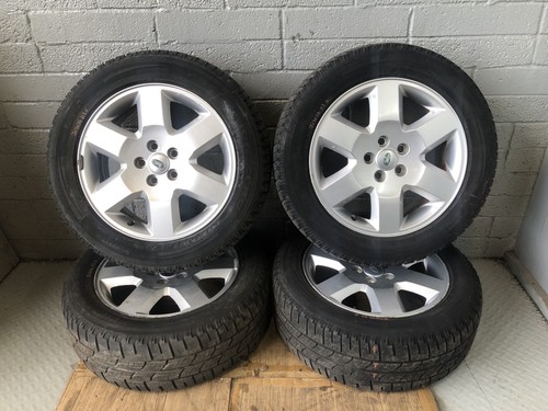Discovery alloy wheels - 3,