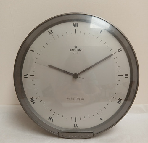 Junghans 1980 rc2 radio - 1980's,