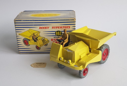 Rare original dinky toys - dinky,