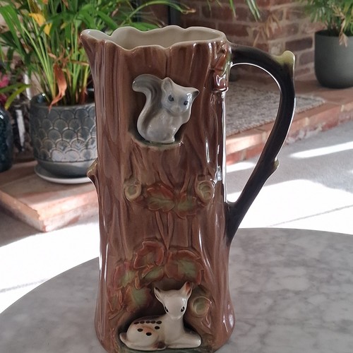 Vintage hornsea pottery fauna - vintage,