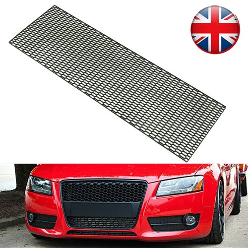 Mesh black plastic car - black,
