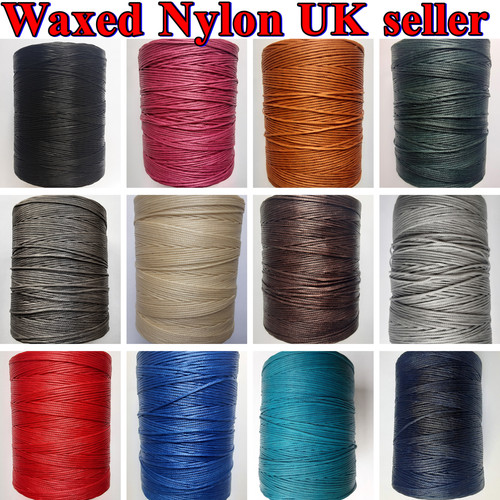 5mm waxed nylon cord 5m - 1.5mm,