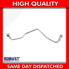TURBO OIL FEED PIPE FOR