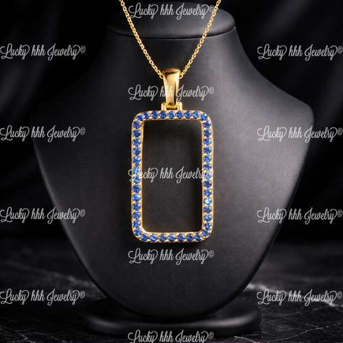 14k yellow gold - yellow, frame