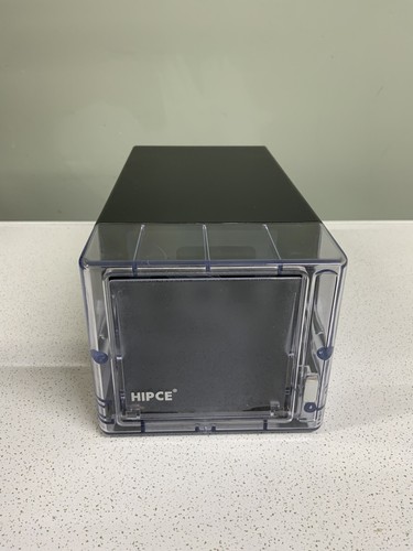 Hipce minidisc storage drawer - storage,