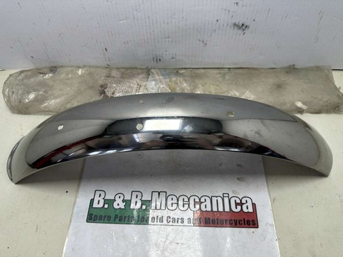Fender rear chrome plated - fender,