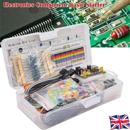 Wires breadboard buzzer led - breadboard,