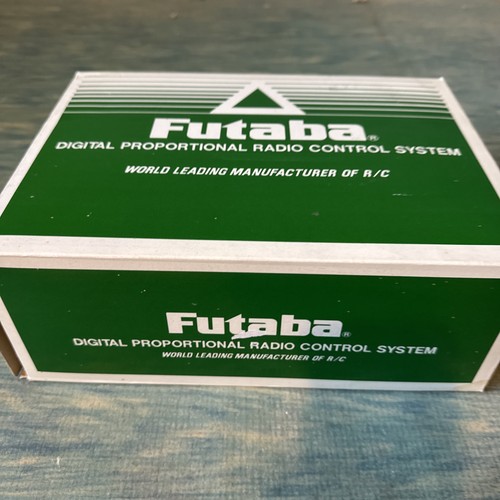 Vintage futaba t2ncr radio - futaba,