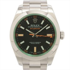 Rolex Milgauss 116400GV SS SS