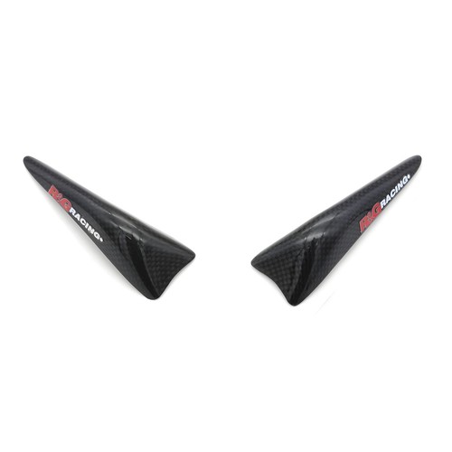 Carbon tail sliders pair g - carbon,