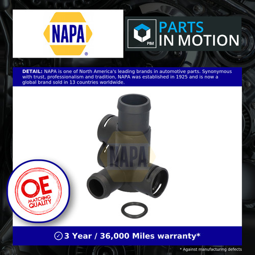 Coolant flange pipe fits - coolant, /