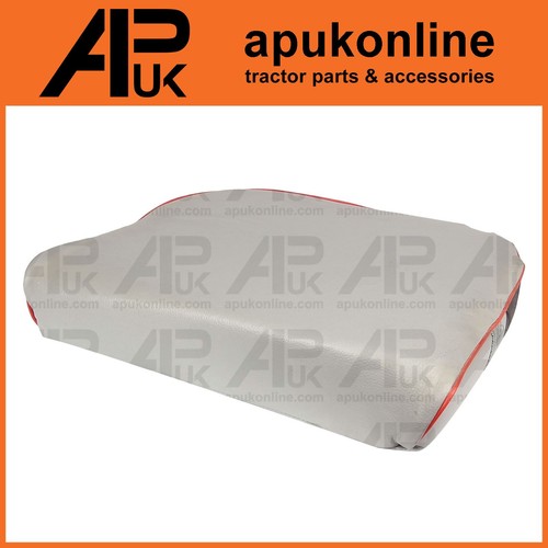 Seat pan cushion for massey - seat,