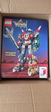 LEGO Ideas Voltron 21311 100%