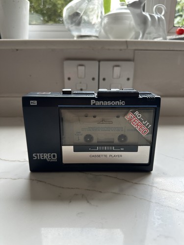 Panasonic personal stereo - personal, /