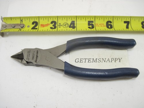 Snap flush cut wire - snap,