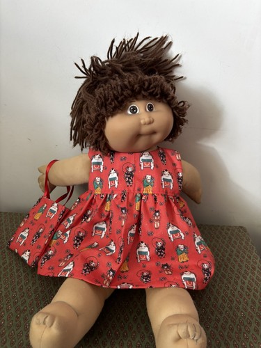 Dolls clothes compatible - dolls,