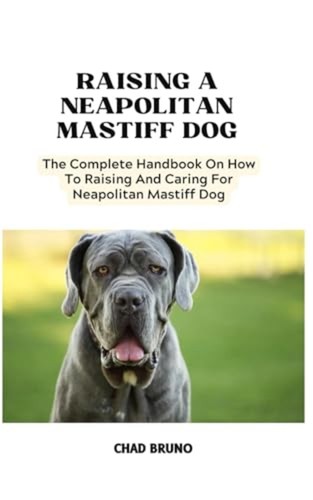 Neapolitan mastiff dog the - mastiff,