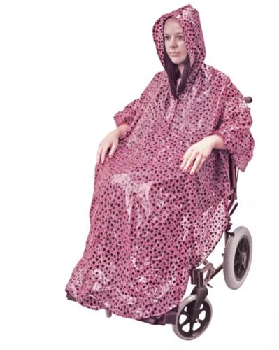 Aidapt wheelchair rain cover - wheelchair,
