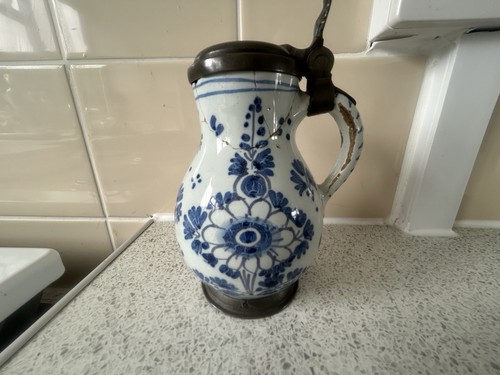 Antique 18th century delft - 18th,