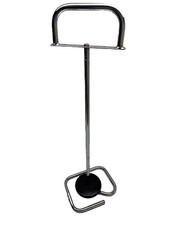 Chrome Kart Wheel & Tyre