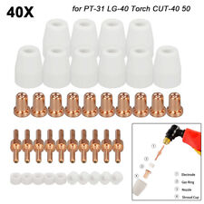 40x PT31 CUT40-50 Plasma