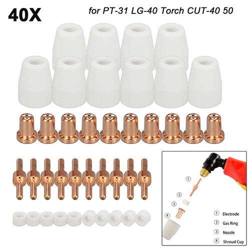 40x pt31 cut40 plasma - pt31,