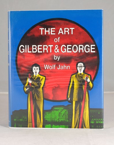 The art gilbert george by - the, &