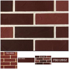 Brick slips ,more than 10 colors, Now Price is ONLY £20 Per m2