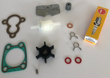 Yamaha 4hp Maintenance Service