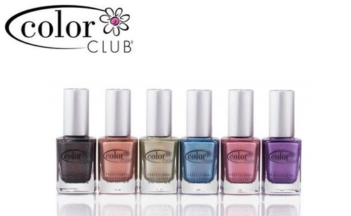 Color club nail polish - club,