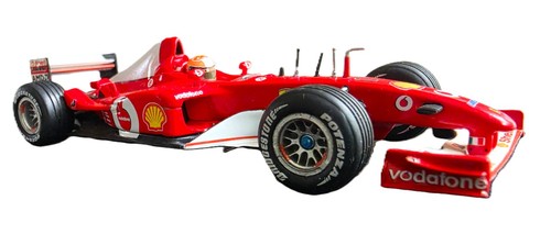 Michael schumacher ferrari - schumacher,