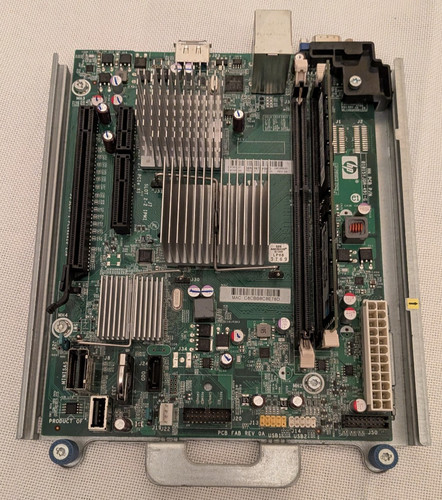 Proliant n54l 2 2ghz - hp,