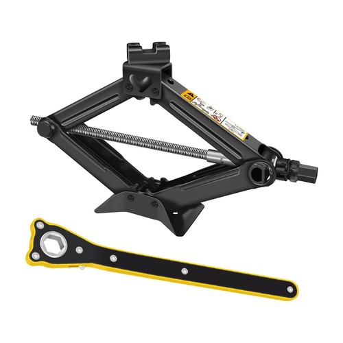 Ton scissor jack set car - ton,
