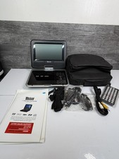 Tevion 7" Portable DVD Player