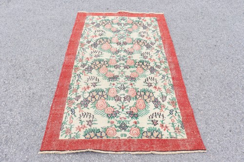 Turkish vintage rug - turkish,