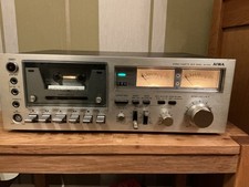 Aiwa AD-6550 Silver HiFi