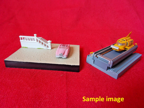 Konami thunderbirds - konami,