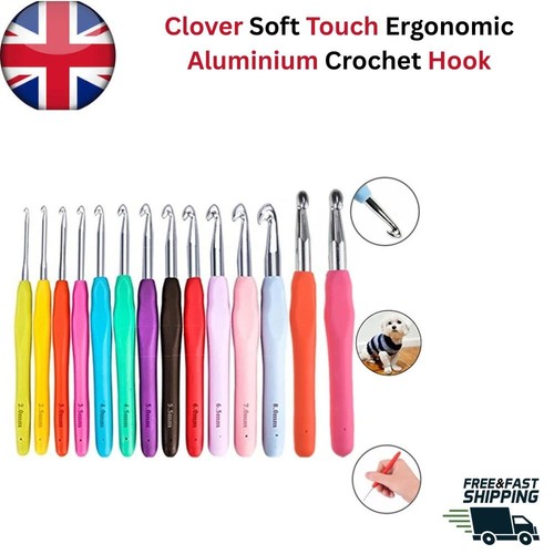Clover soft touch ergonomic - soft,