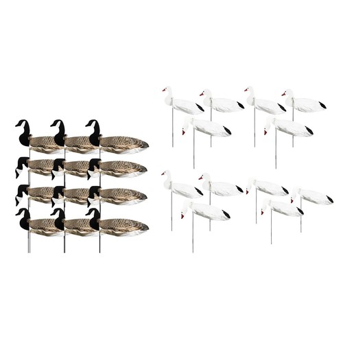 12pcs goose decoys - 12pcs,