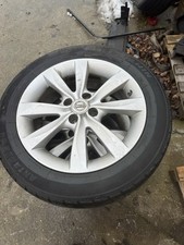 Nissan Note 1 Alloy Wheel With
