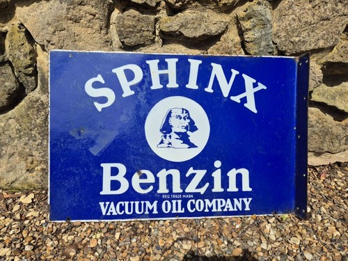 Original 1920 vintage sphinx - original,