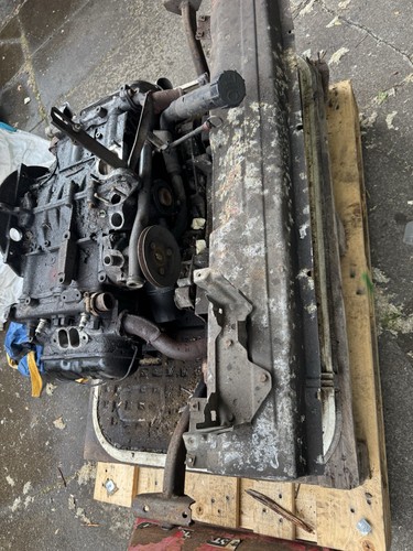 T25 engine spares or - vw, dg