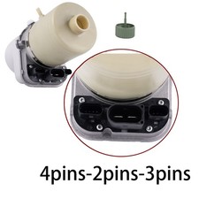 Power Steering Pump For VW Polo Seat Skoda Fabia 6Y2 6Y5 1.4 TDI FSI 1.8 GTI 2002-2009